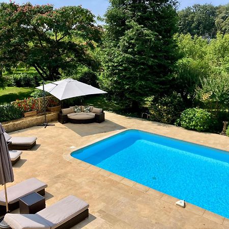 Villa La Tuilerie Grange (Adults Only) Le Bugue Exterior foto