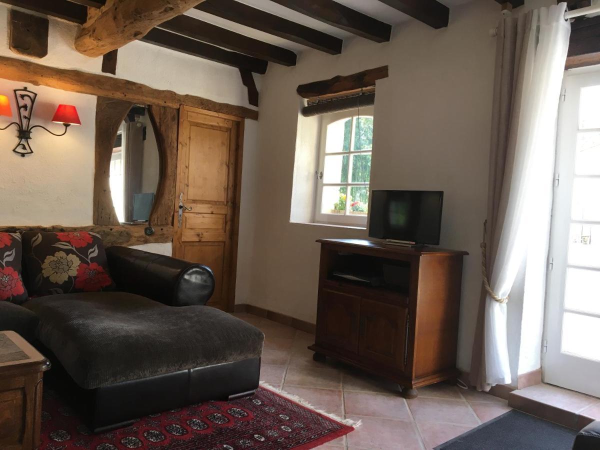 Villa La Tuilerie Grange (Adults Only) Le Bugue Exterior foto