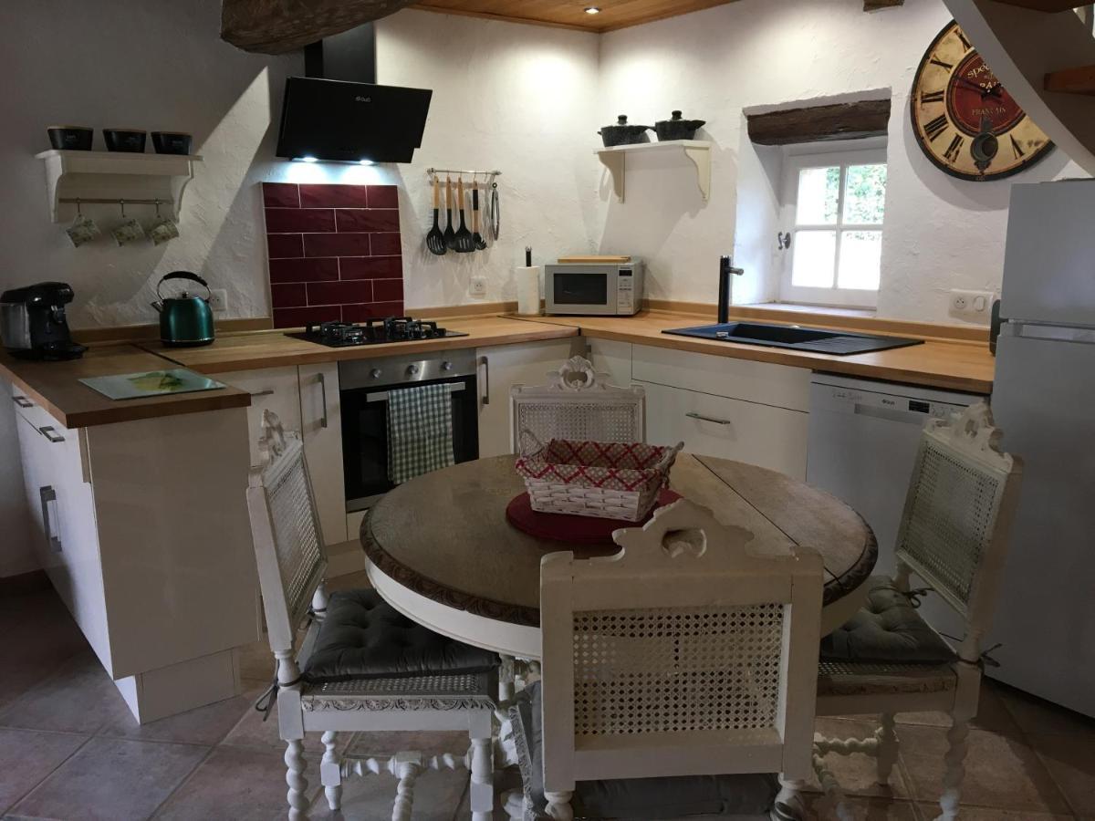 Villa La Tuilerie Grange (Adults Only) Le Bugue Exterior foto
