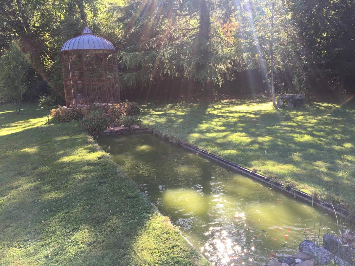 Villa La Tuilerie Grange (Adults Only) Le Bugue Exterior foto