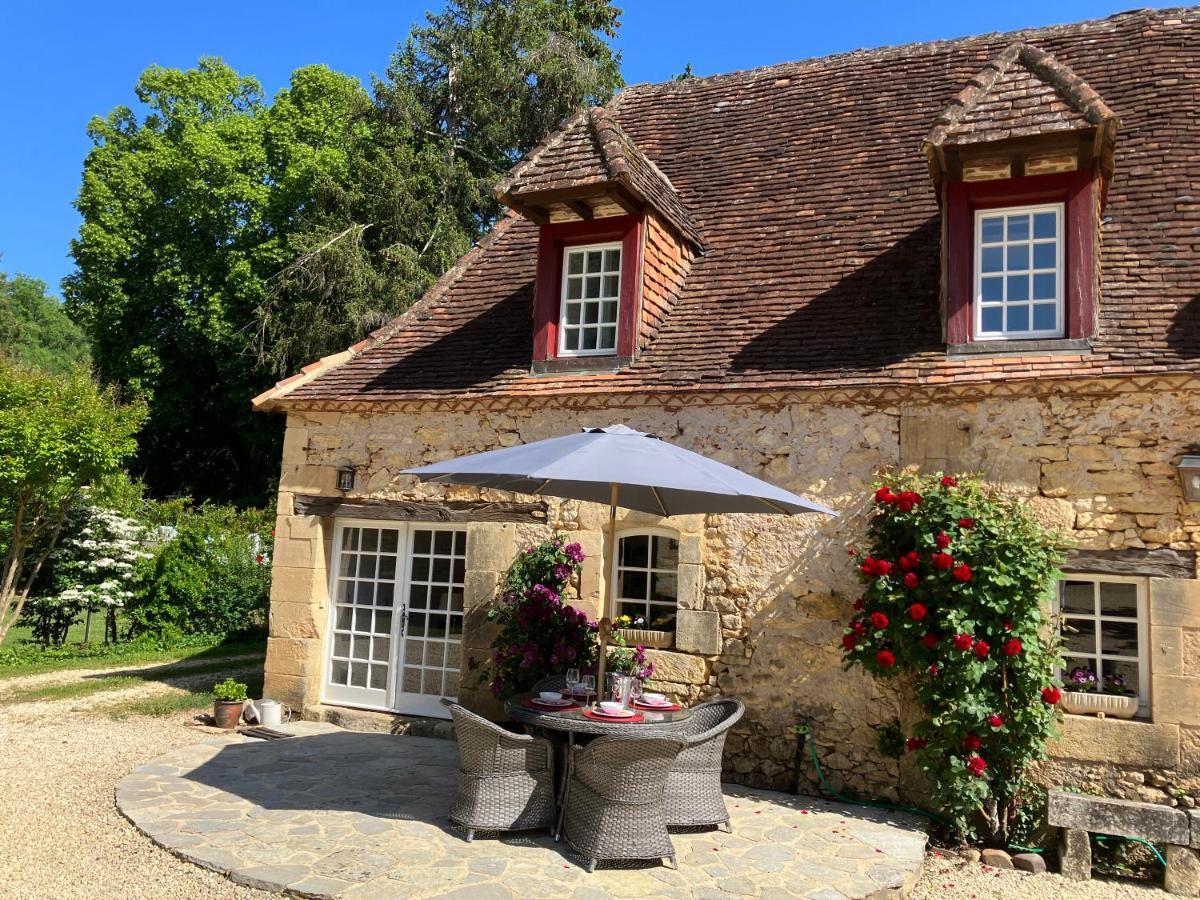 Villa La Tuilerie Grange (Adults Only) Le Bugue Exterior foto