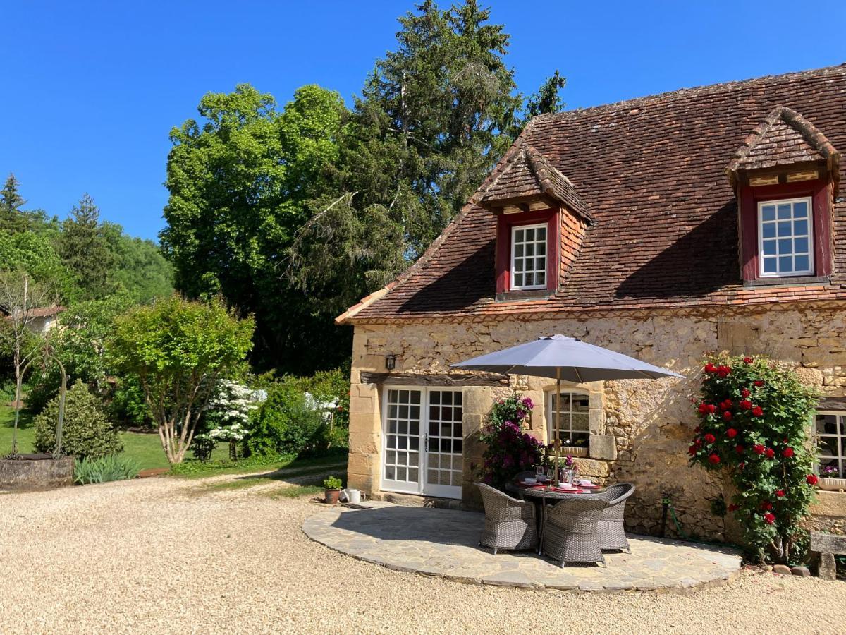 Villa La Tuilerie Grange (Adults Only) Le Bugue Exterior foto