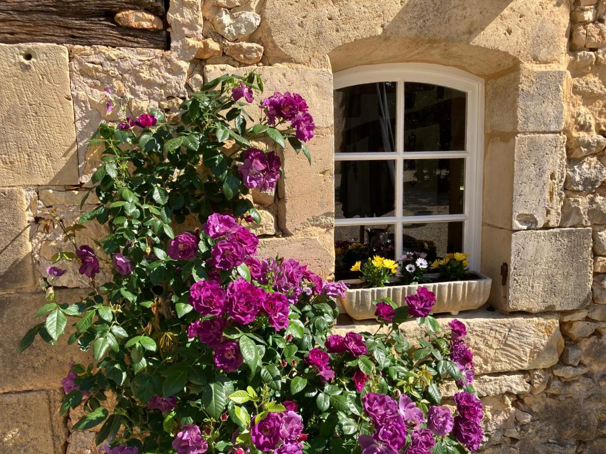 Villa La Tuilerie Grange (Adults Only) Le Bugue Exterior foto